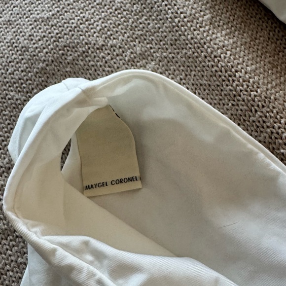 Mattel Coronel White Floral Bikini Set - Picture 3 of 5